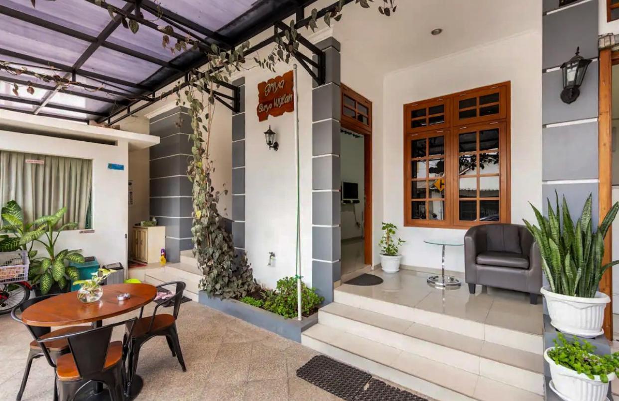 Griya Suryo Wijilan Yogyakarta