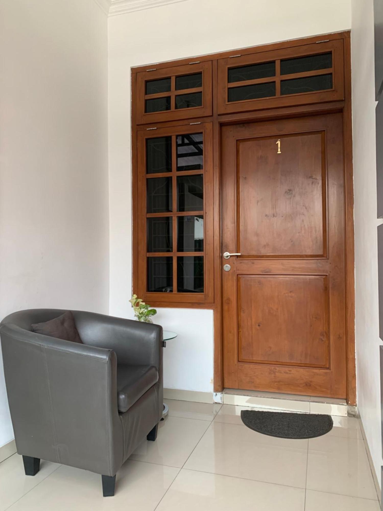 Guest house Griya Suryo Wijilan