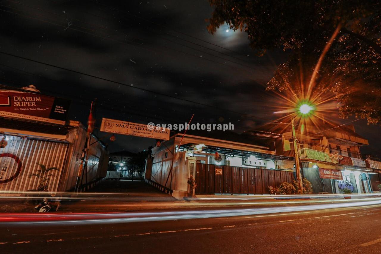 Griya Suryo Wijilan Guest house