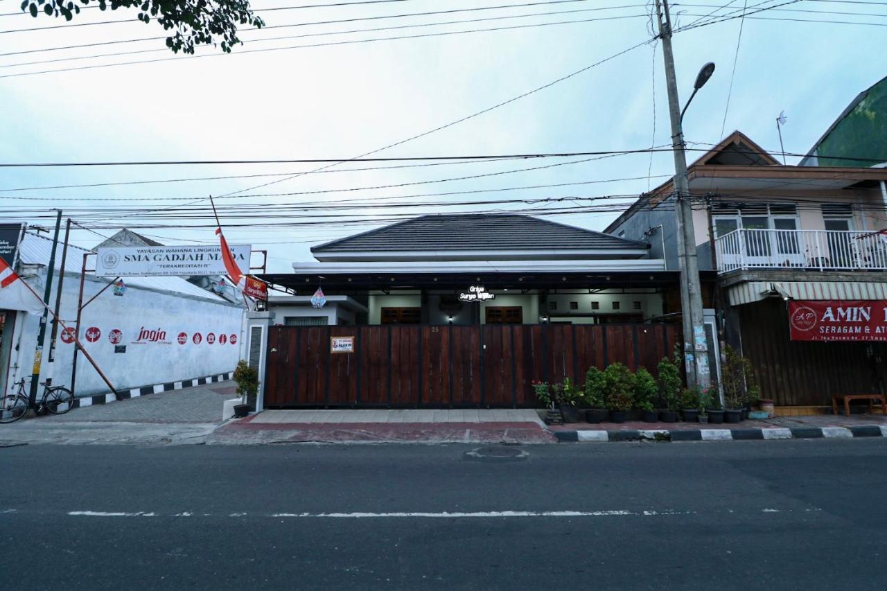 Griya Suryo Wijilan Guest house