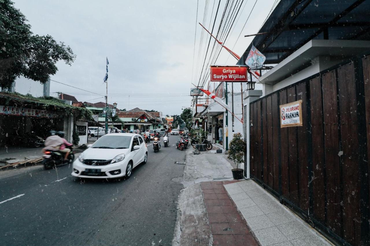 Griya Suryo Wijilan Guest house 2*