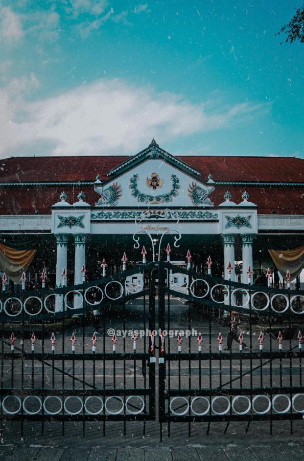 Griya Suryo Wijilan 2* Yogyakarta