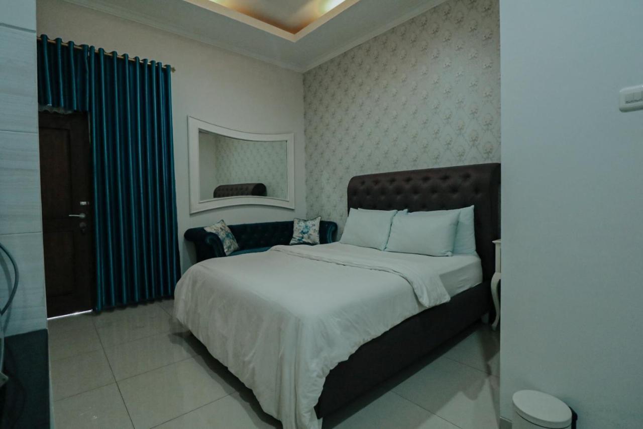 Griya Suryo Wijilan Yogyakarta