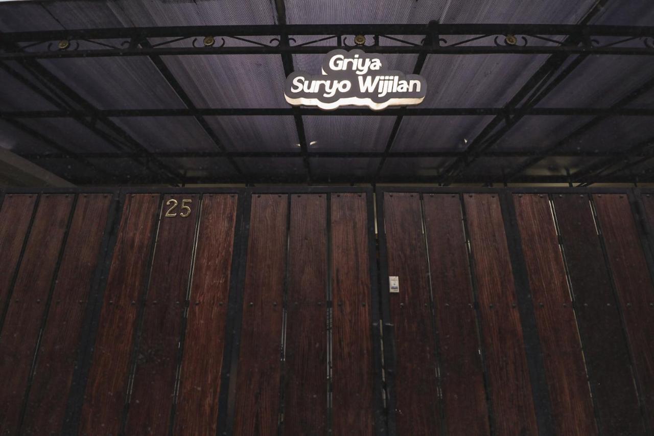 Griya Suryo Wijilan Yogyakarta