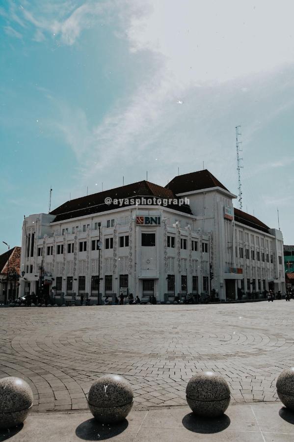 Griya Suryo Wijilan