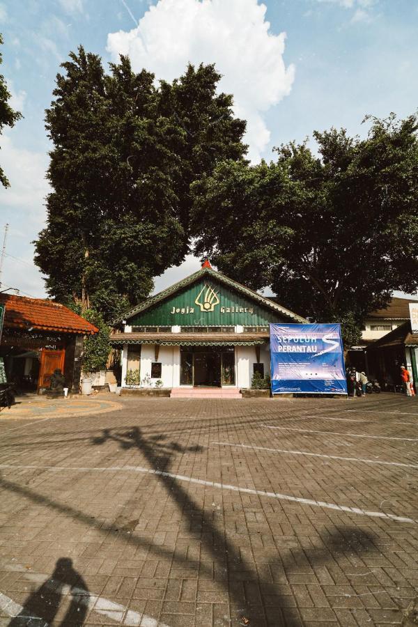 Guest house Griya Suryo Wijilan